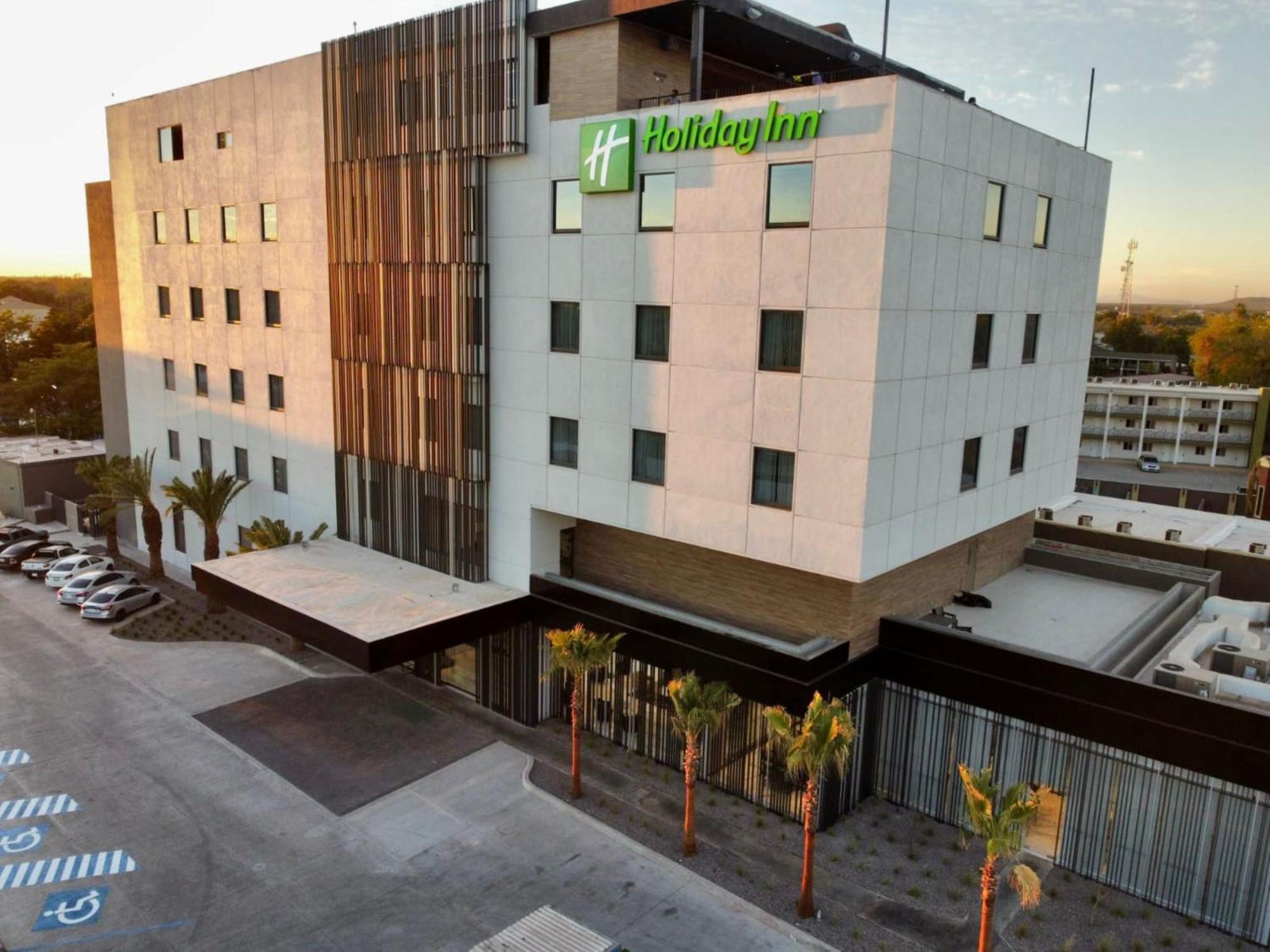 Holiday Inn Navojoa By Ihg Exterior photo