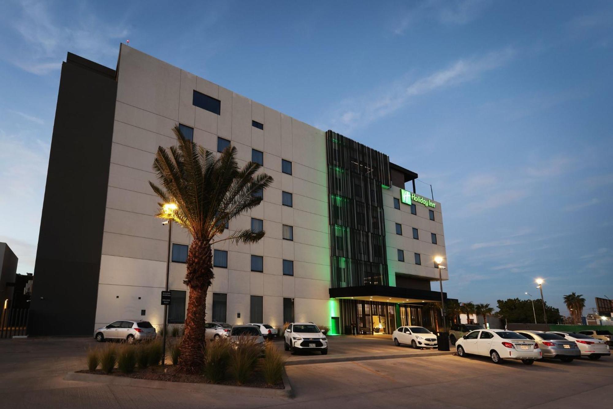 Holiday Inn Navojoa By Ihg Exterior photo