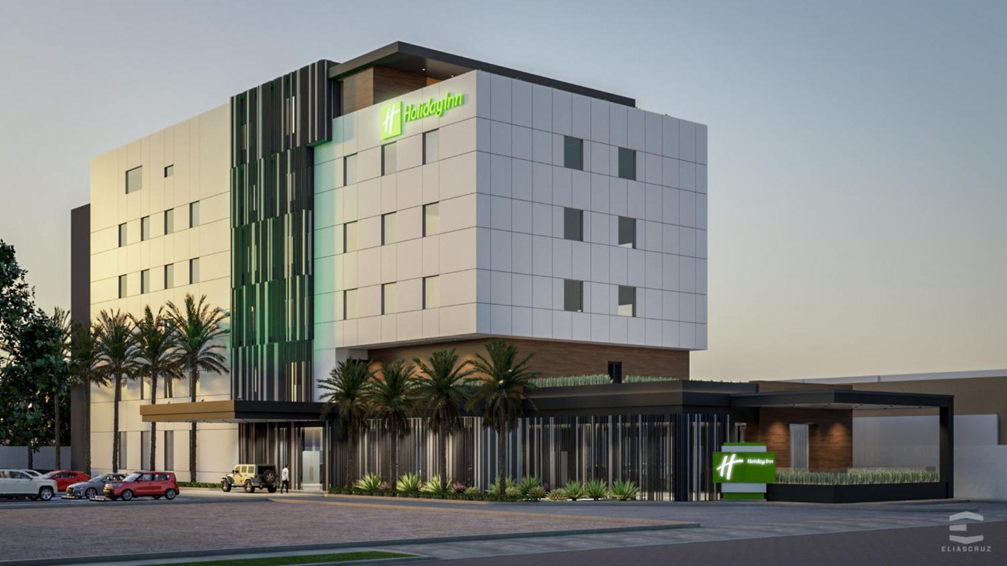 Holiday Inn Navojoa By Ihg Exterior photo